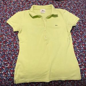 Lacoste shirt 36